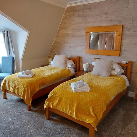 Solheim Guest House Lerwick Exterior foto