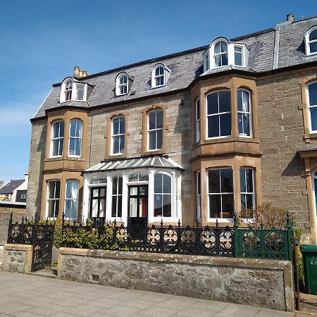 Solheim Guest House Lerwick Exterior foto