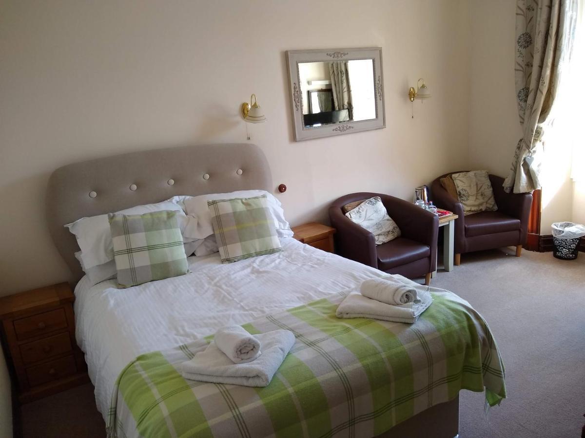 Solheim Guest House Lerwick Exterior foto