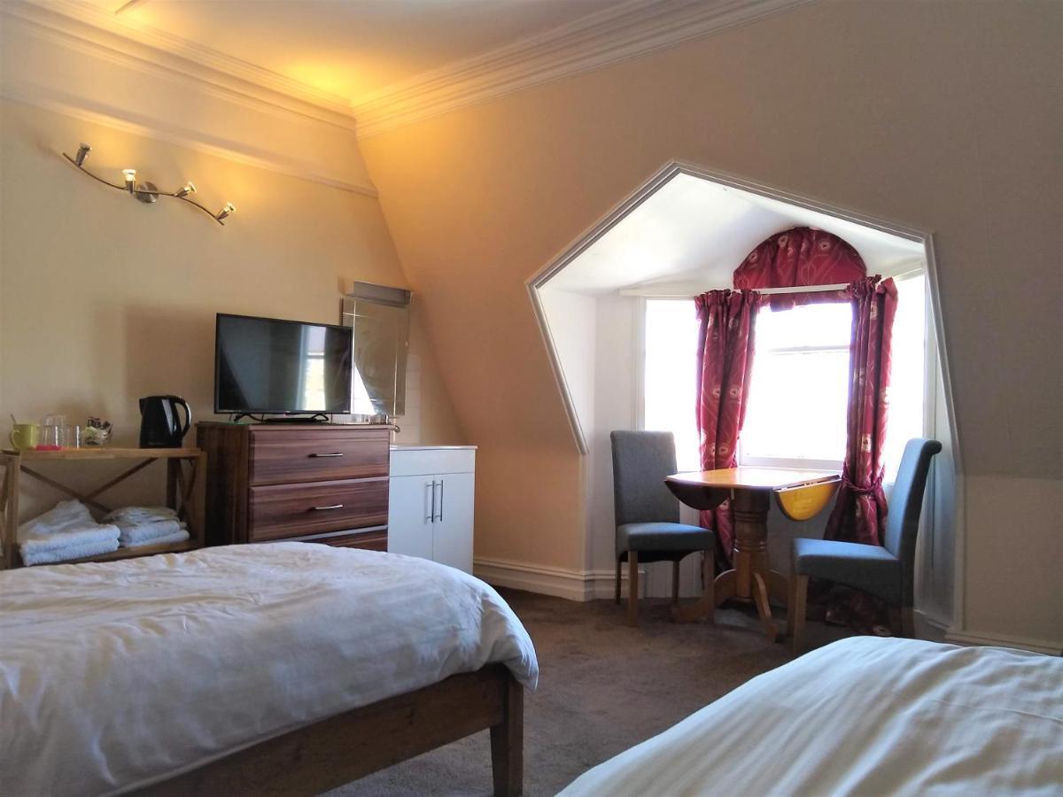 Solheim Guest House Lerwick Exterior foto