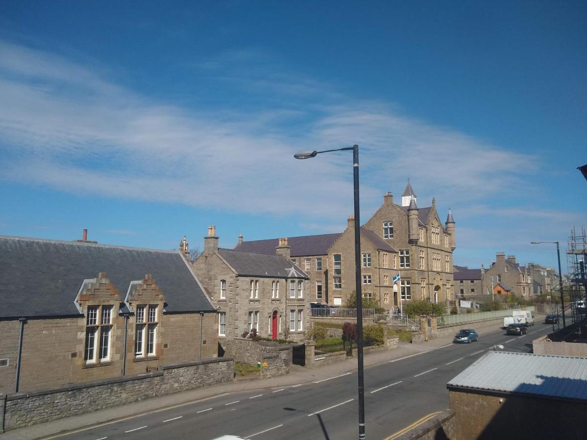 Solheim Guest House Lerwick Exterior foto