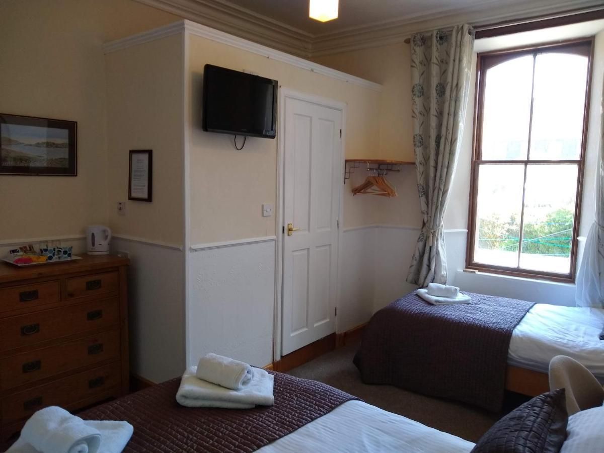 Solheim Guest House Lerwick Exterior foto