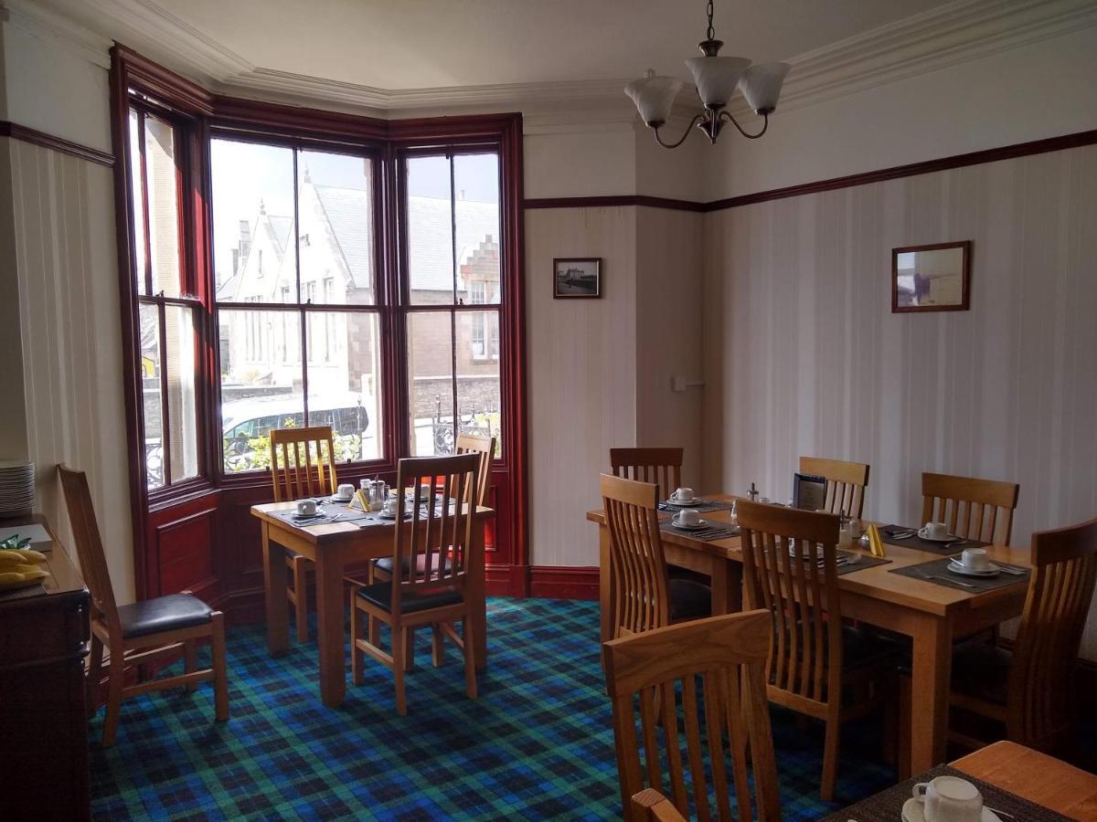Solheim Guest House Lerwick Exterior foto