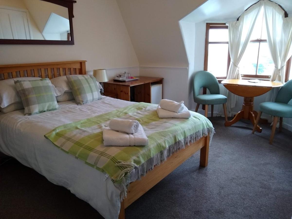 Solheim Guest House Lerwick Exterior foto