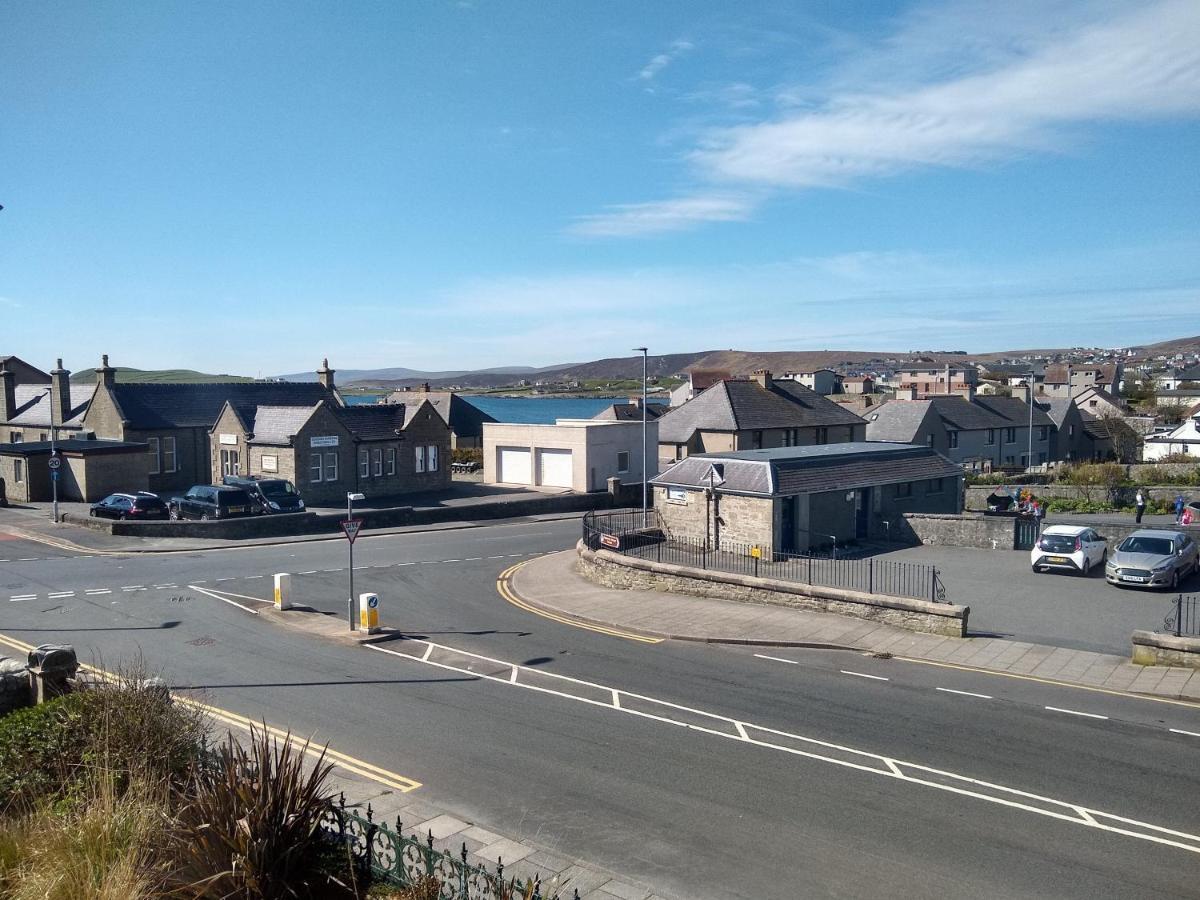 Solheim Guest House Lerwick Exterior foto